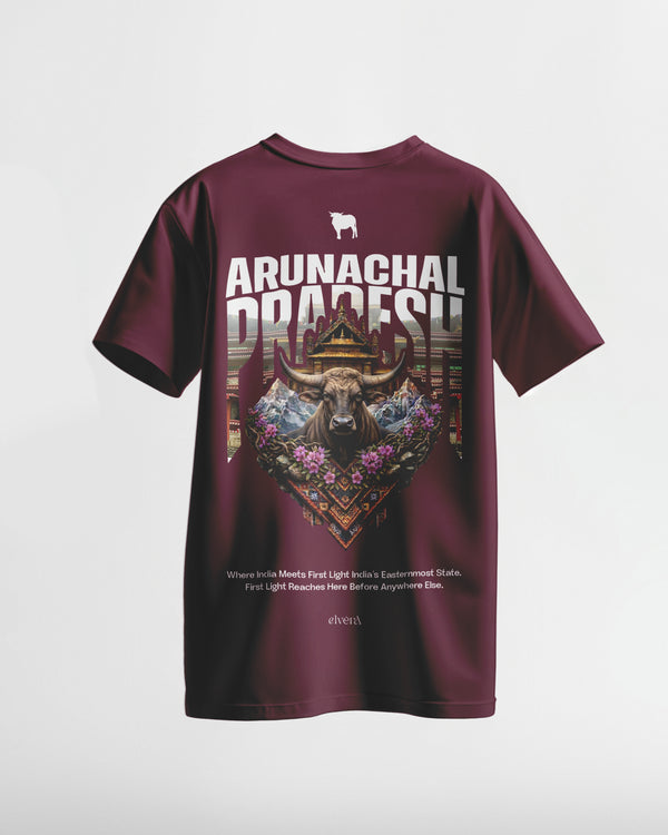 VOL 01 - ARUNACHAL PRADESH