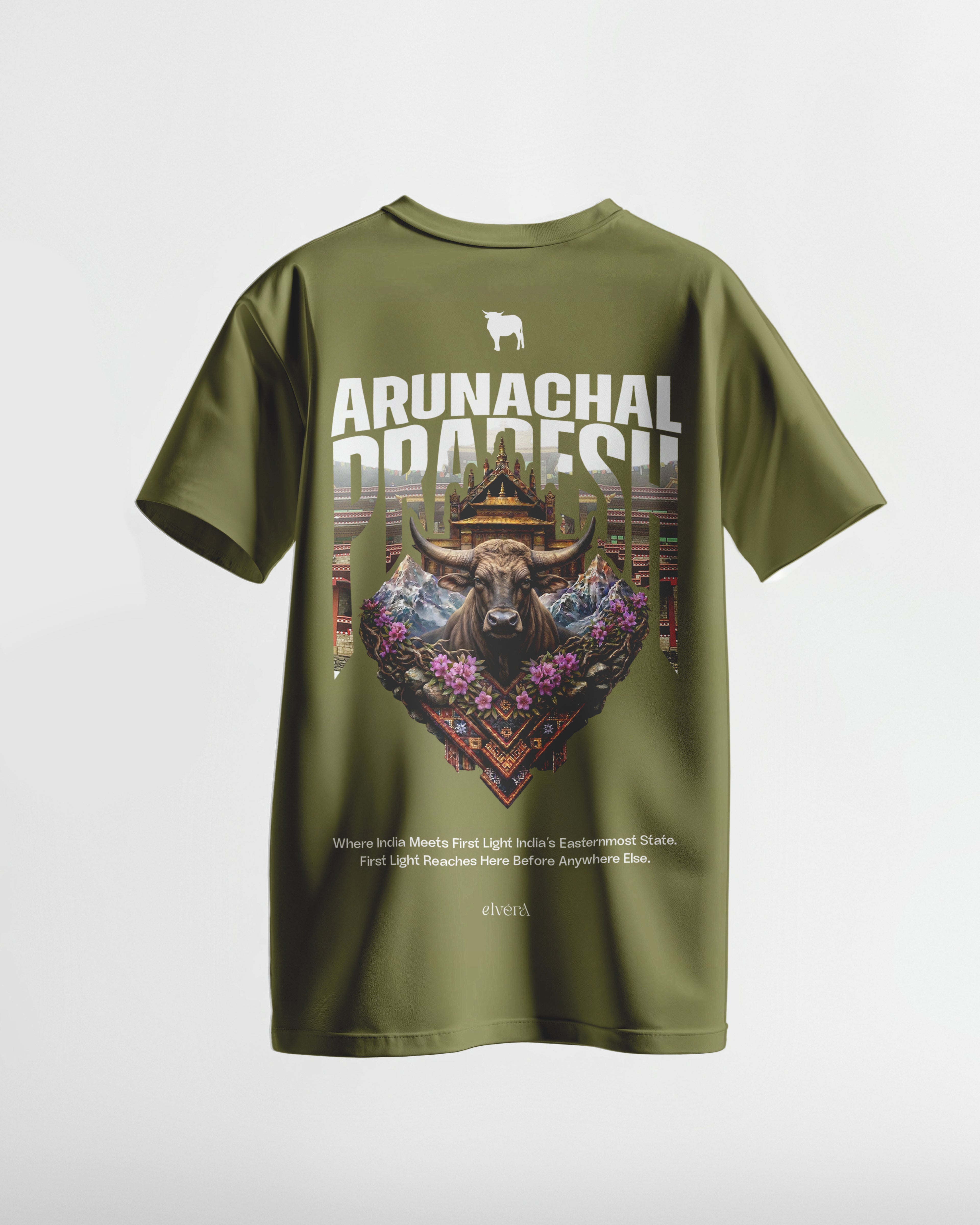 VOL 01 - ARUNACHAL PRADESH