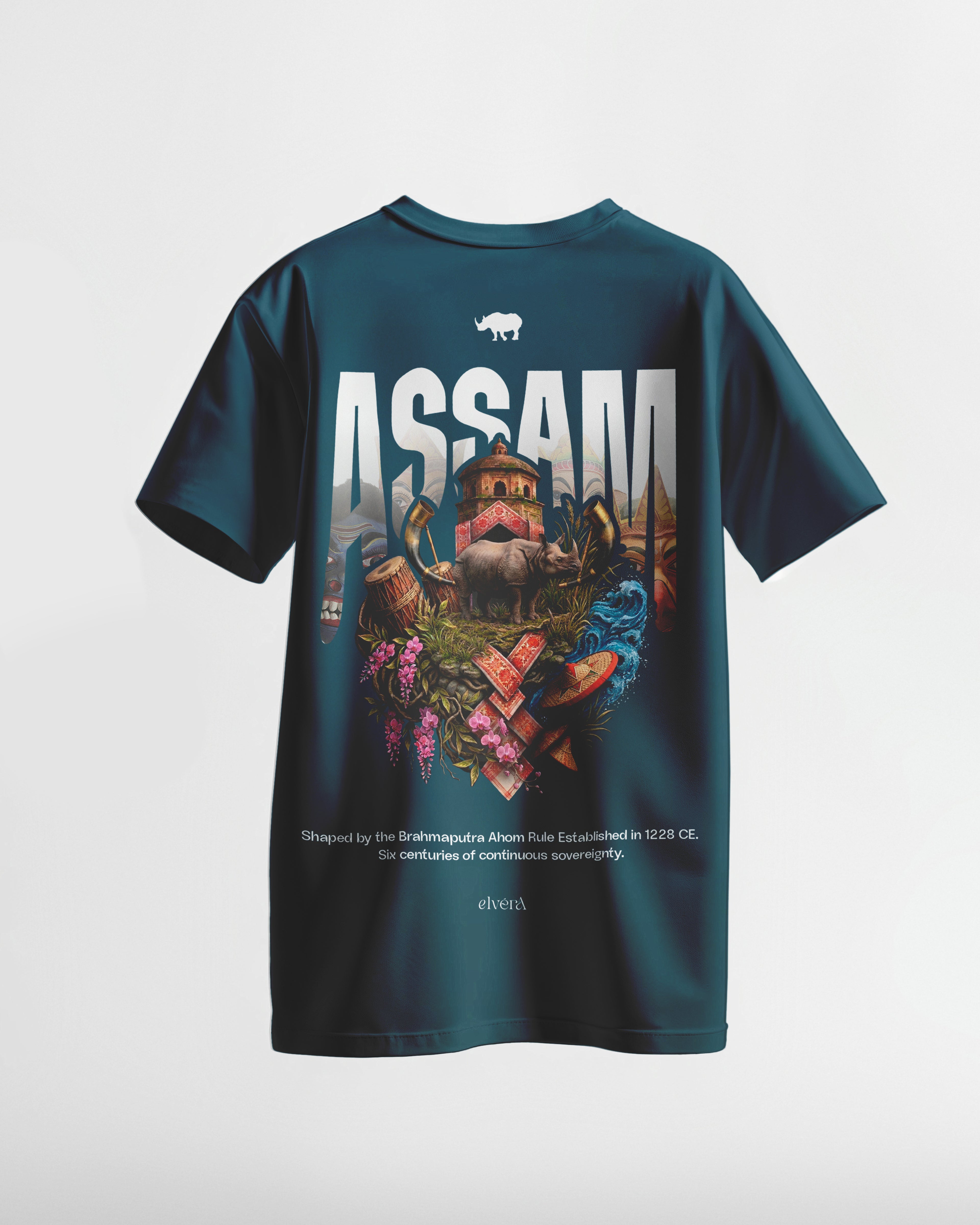 VOL 01 - ASSAM
