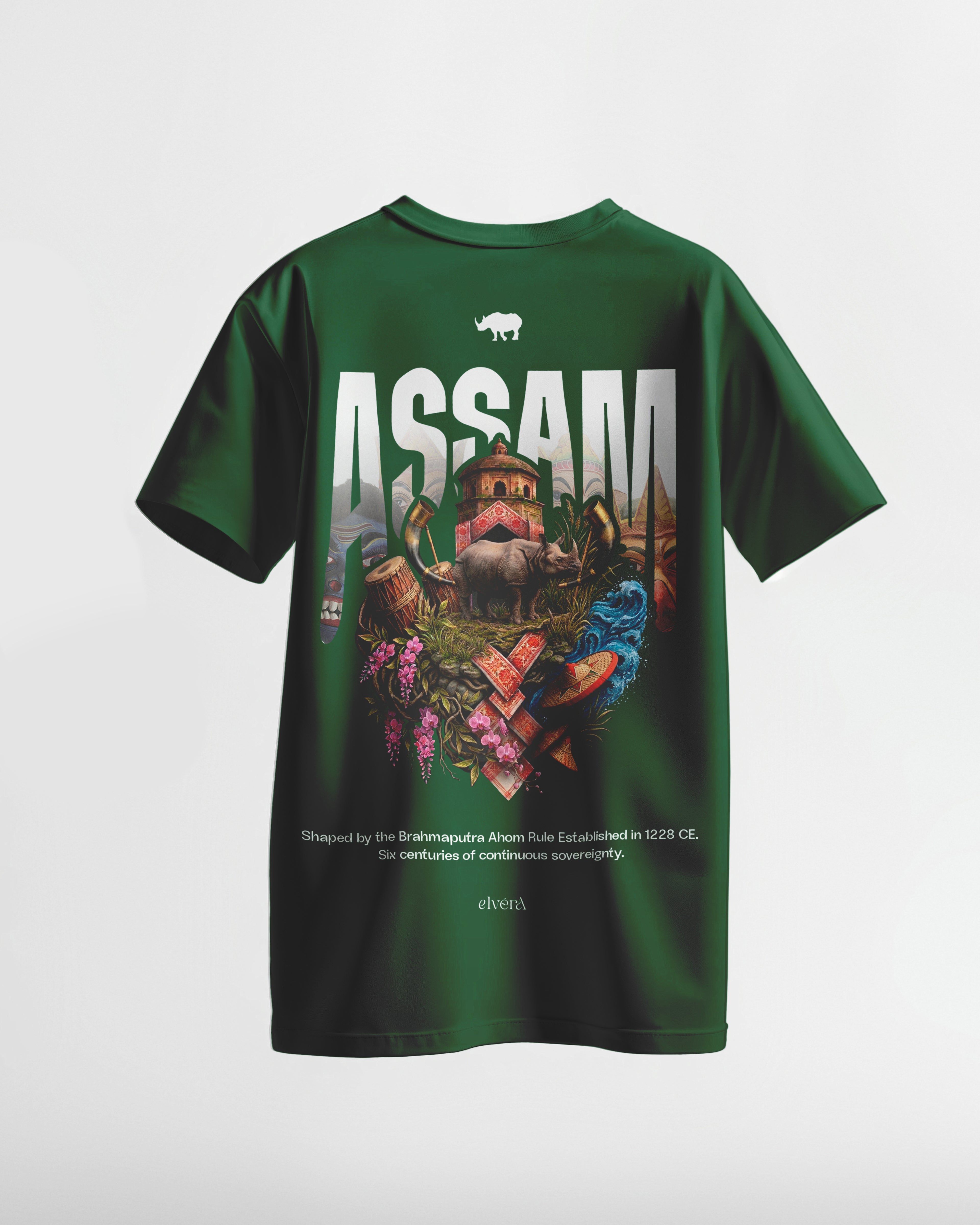 VOL 01 - ASSAM