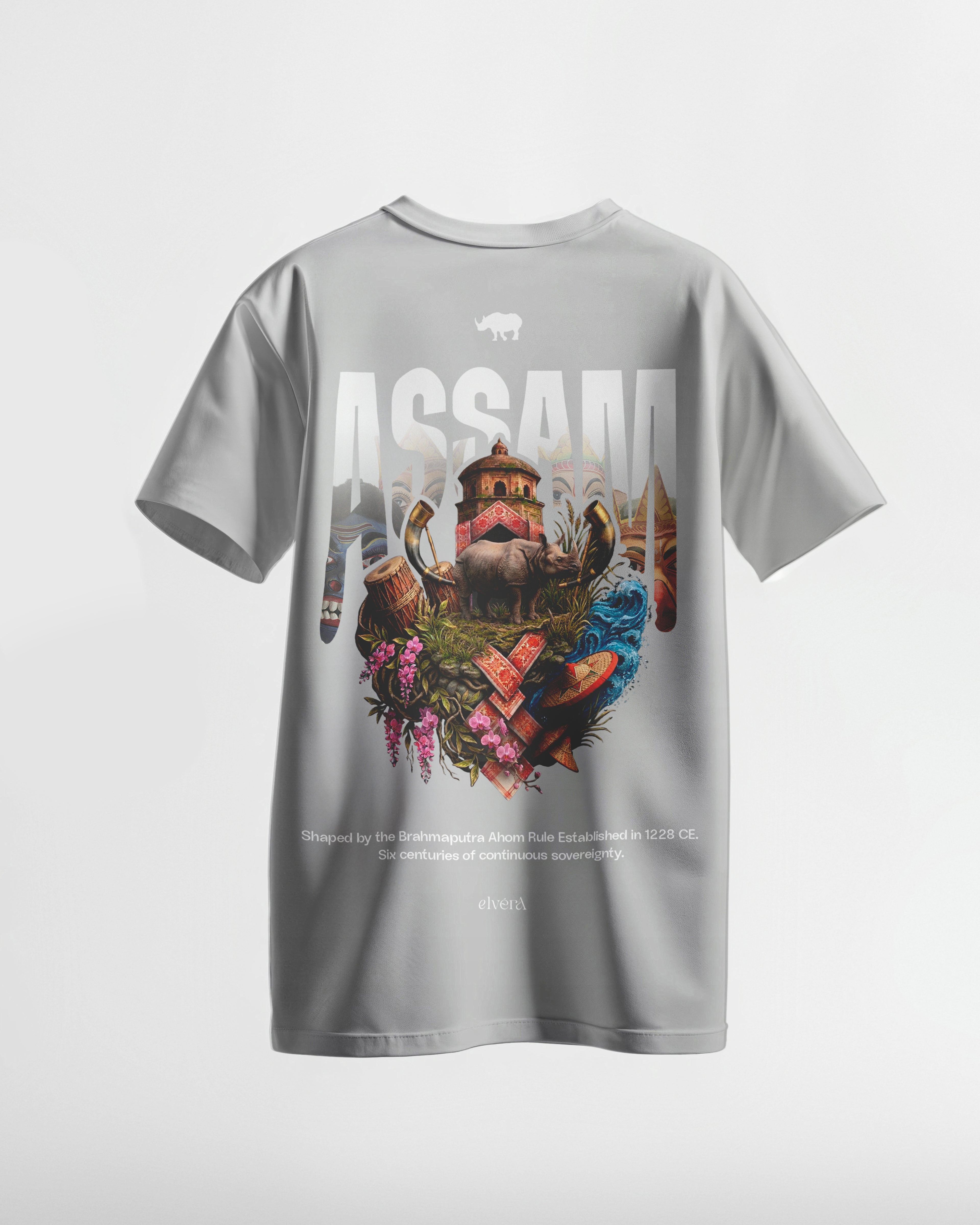 VOL 01 - ASSAM