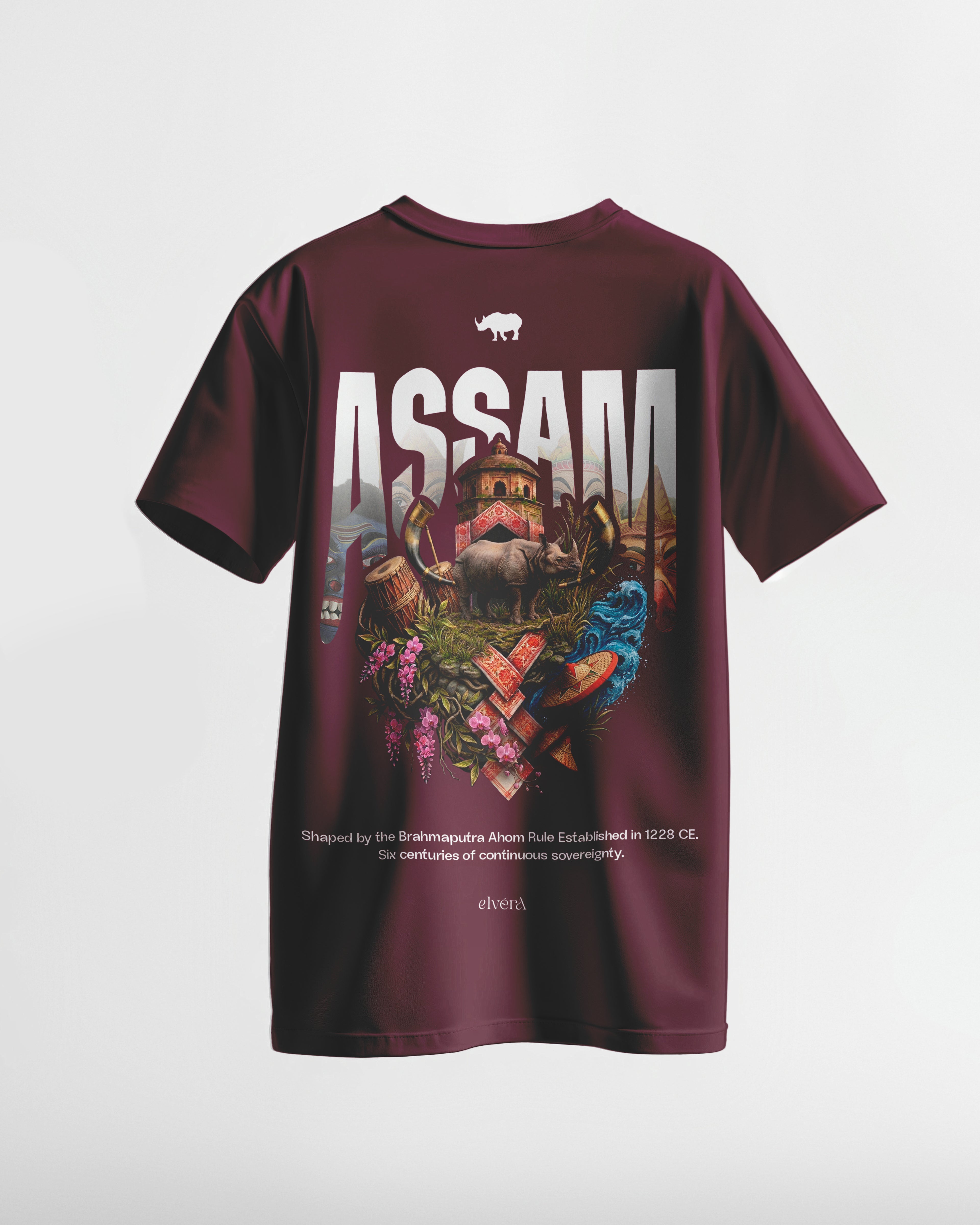VOL 01 - ASSAM